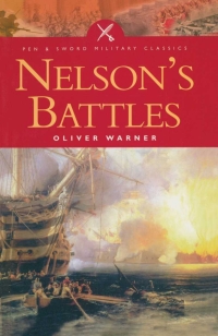 Omslagafbeelding: Nelson's Battles 9780850529418