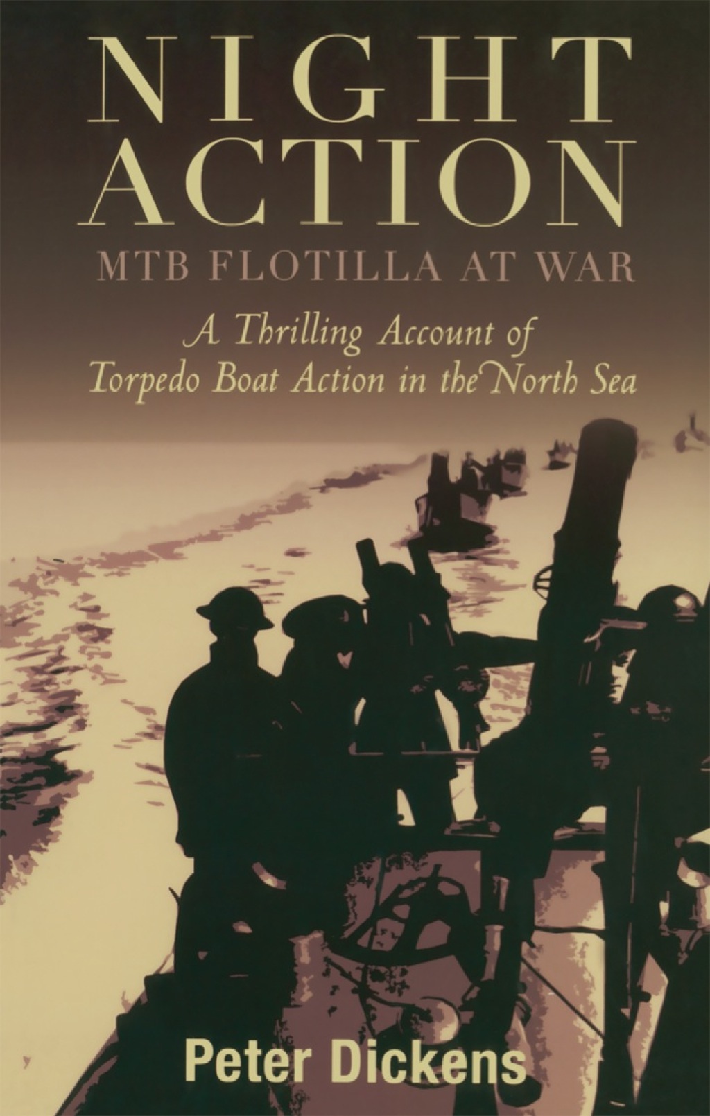 Night Action: MTB Flotilla at War