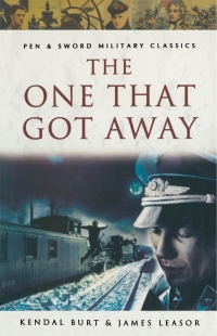 Omslagafbeelding: The One That Got Away 9781844154371