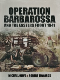 Cover image: Operation Barbarossa and the Eastern Front 1941 9781848848672
