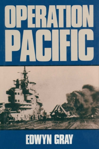 Imagen de portada: Operation Pacific 9780850522648