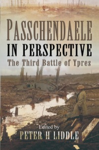 Imagen de portada: Passchendaele in Perspective: The Third Battle of Ypres 9780850525885