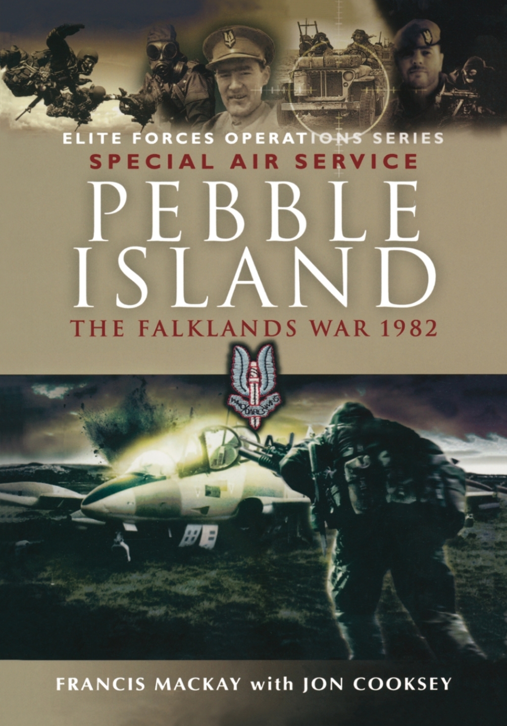 Pebble Island The Falklands War 1982