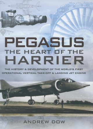 Cover image: Pegasus, the Heart of the Harrier 9781848840423