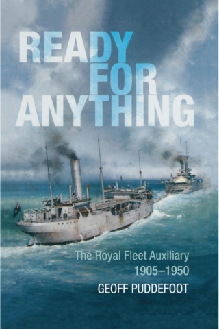 Imagen de portada: Ready for Anything 9781848320741