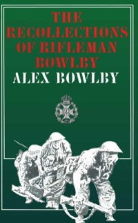Omslagafbeelding: Recollections of Rifleman Bow 9780850521382