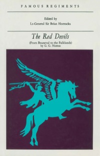 表紙画像: The Red Devils: From Bruneval to the Falklands 9780436315251