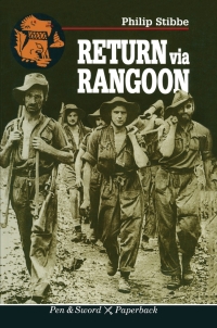 Imagen de portada: Return Via Rangoon 9780850523928