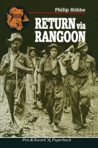 صورة الغلاف: Return Via Rangoon 9780850523928