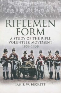 Imagen de portada: Riflemen Form 9781844156122