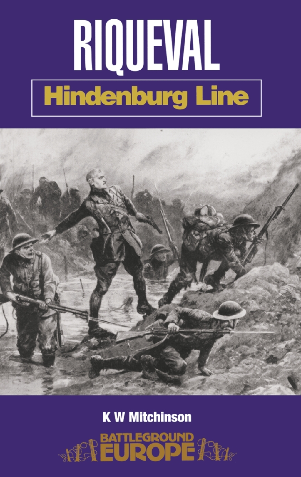 Riqueval Hindenburg Line