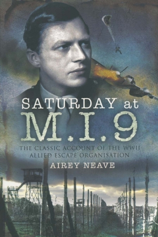 Immagine di copertina: Saturday at M.I.9 9781848843110