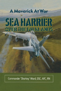Imagen de portada: Sea Harrier Over the Falklands 9780850523058