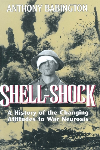 Imagen de portada: Shell-Shock 9780850525625