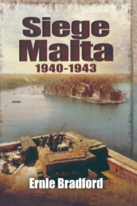 صورة الغلاف: Siege Malta 1940-1943 9781848845848