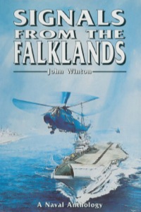 Imagen de portada: Signals From the Falklands 9780850524291