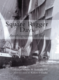 Titelbild: Square Rigger Days 9781844156955