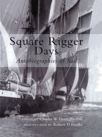 صورة الغلاف: Square Rigger Days 9781844156955