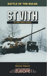 Imagen de portada: St Vith: IS 106th Infantry Division 9780850526653