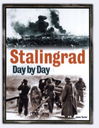 Cover image: Stalingrad Day by Day 9781848848580
