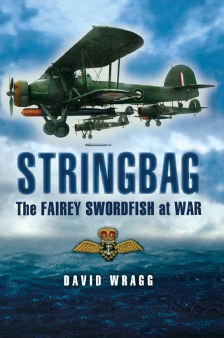 Cover image: Stringbag 9781526790996