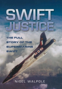 Cover image: Swift Justice 9781844150700