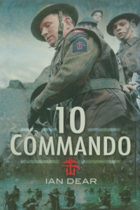 صورة الغلاف: Ten Commando 9781848844001
