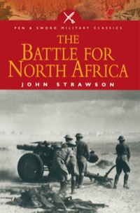 Omslagafbeelding: The Battle for North Africa 9781844151059