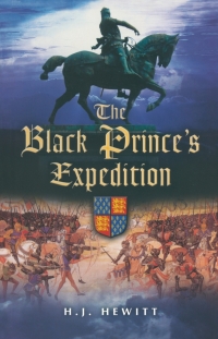 Omslagafbeelding: The Black Prince's Expedition 9781844152179