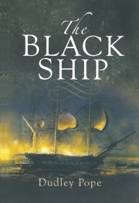 Omslagafbeelding: The Black Ship 9780850529739
