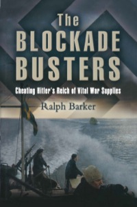 Imagen de portada: The Blockade Busters 9781844152827