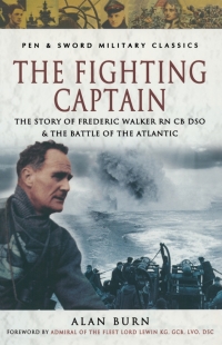 Imagen de portada: The Fighting Captain 9780850523157