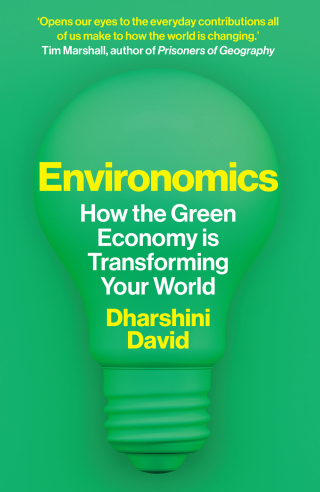 Cover image: Environomics 9781783966295