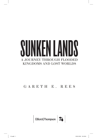 Cover image: Sunken Lands 9781783967704