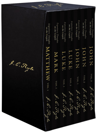 Imagen de portada: Expository Thoughts on the Gospels: Modernized 1st edition 9781783974801