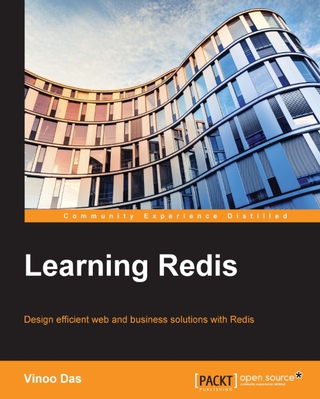 Cover image: Learning Redis 1st edition 9781783980123