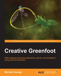 Cover image: Creative Greenfoot 1st edition 9781783980383