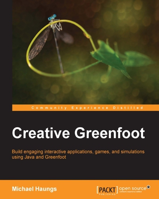 表紙画像: Creative Greenfoot: RAW 1st edition 9781783980383
