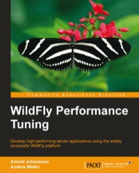 Titelbild: WildFly Performance Tuning 2nd edition 9781783980567