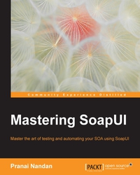 Immagine di copertina: Mastering SoapUI 1st edition 9781783980802