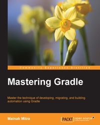 Omslagafbeelding: Mastering Gradle 1st edition 9781783981366