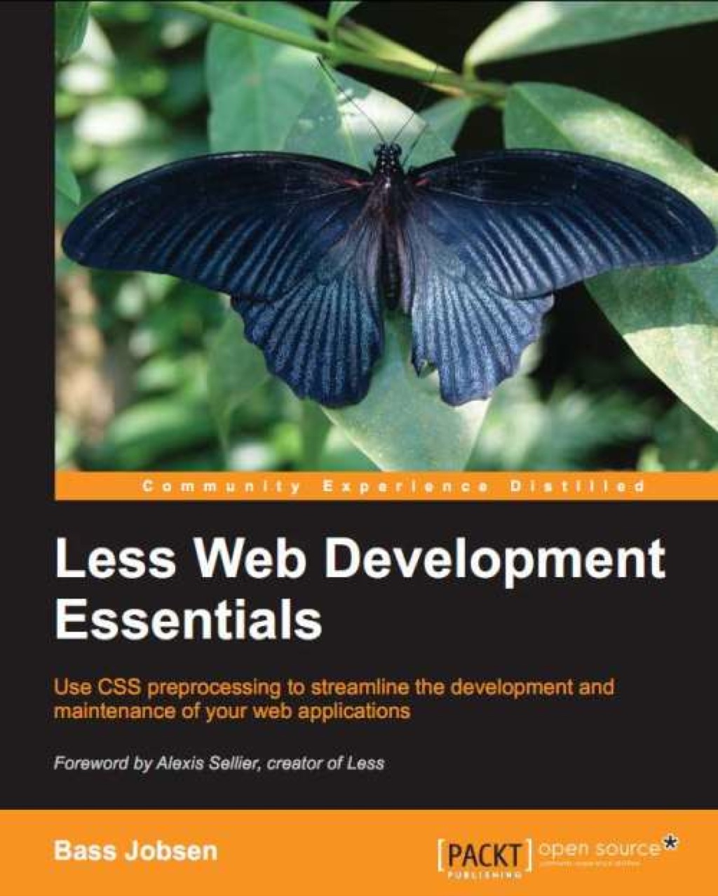 LESS WEB DEVELOPMENT ESSENTIALS 1st Edition