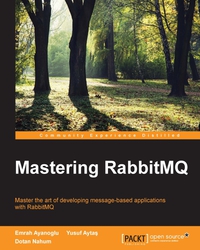 Imagen de portada: Mastering RabbitMQ 1st edition 9781783981526