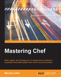 Cover image: Mastering Chef 1st edition 9781783981564