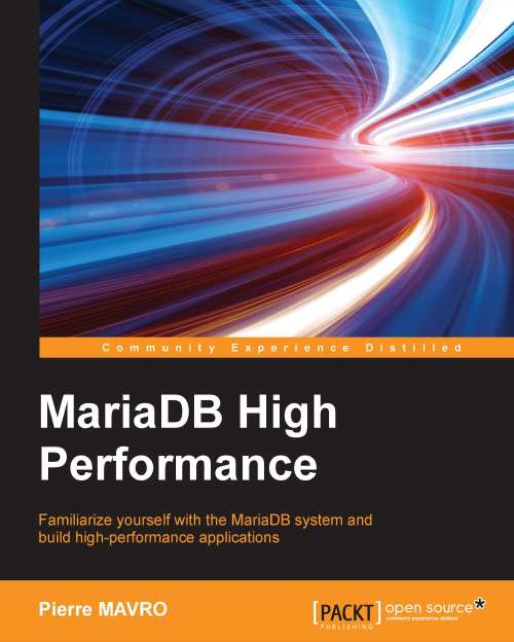 MariaDB High Performance 1st Edition