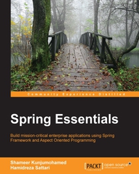 Titelbild: Spring Essentials 1st edition 9781783982349