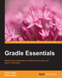Omslagafbeelding: Gradle Essentials 1st edition 9781783982363
