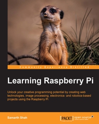 Imagen de portada: Learning Raspberry Pi 1st edition 9781783982820
