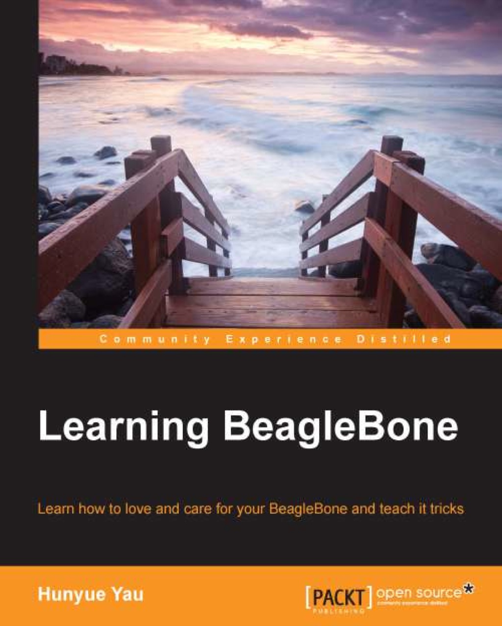 Learning BeagleBone 1st Edition