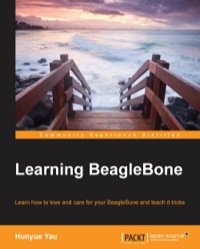 صورة الغلاف: Learning BeagleBone 1st edition 9781783982905